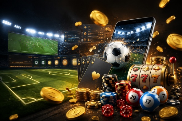 jhi88 Casino – Sòng bài trực tuyến uy tín