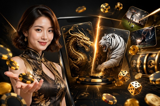 jhi88 Casino – Trải nghiệm sòng bài đẳng cấp